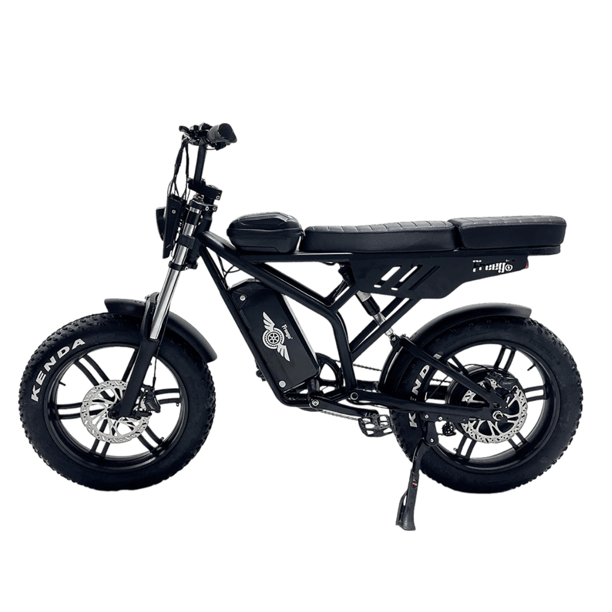 Freego Shotgun F2 Pro Max Prime Fat Tire E-Bike