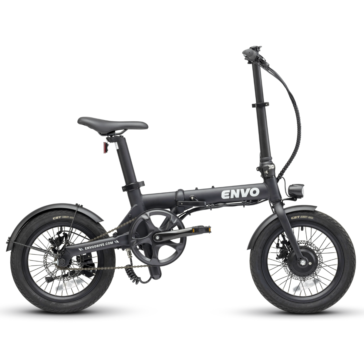 Lynx 16": High-Performance Compact Bike