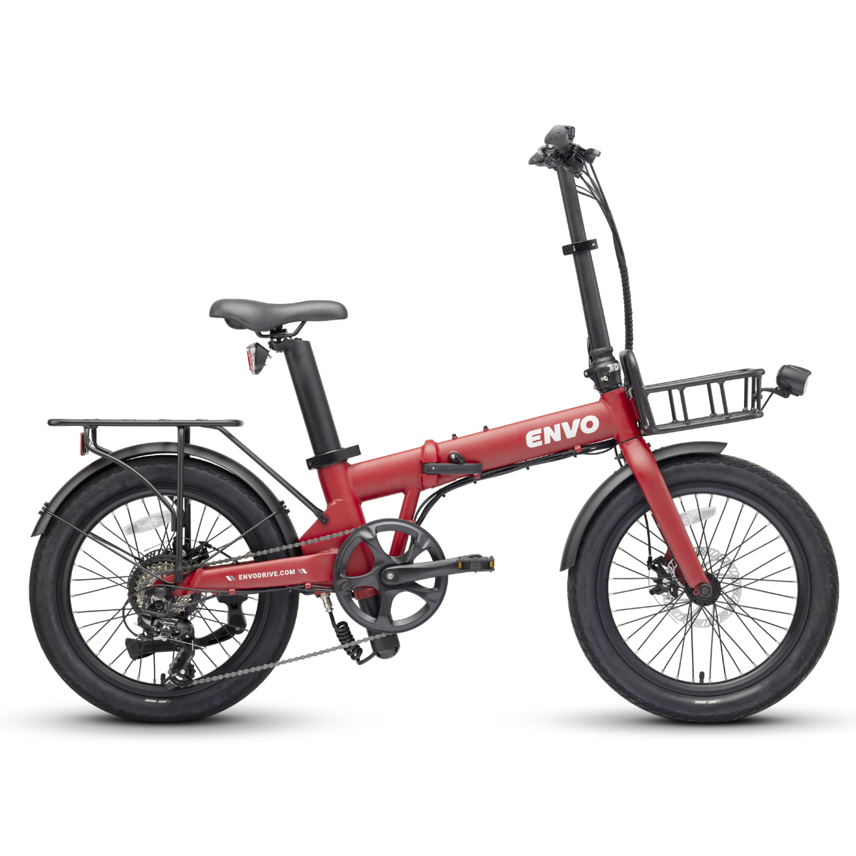 ENVO Lynx 20" Electric Bike - Open Box