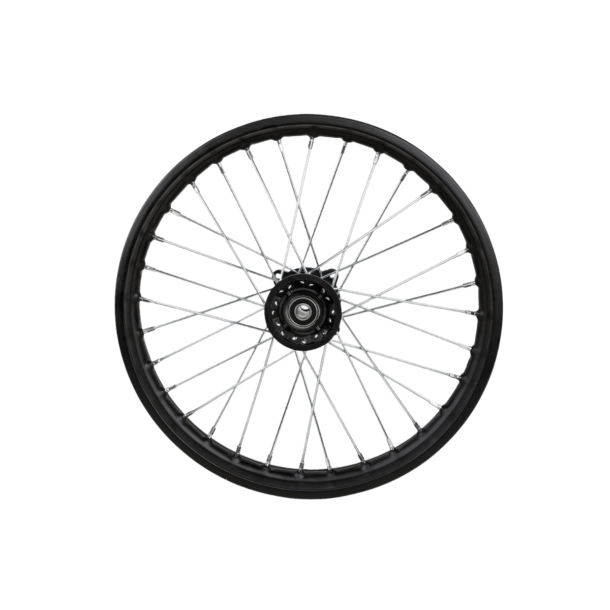 Pre-Assembled Front Wheel Kit for eBike Freego – Rims, Hub, Spokes, Tire, and Tube