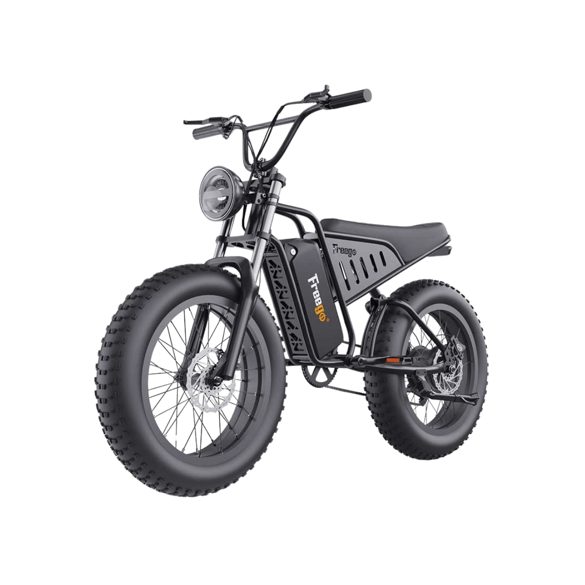 Freego S1 Café Racer eBike