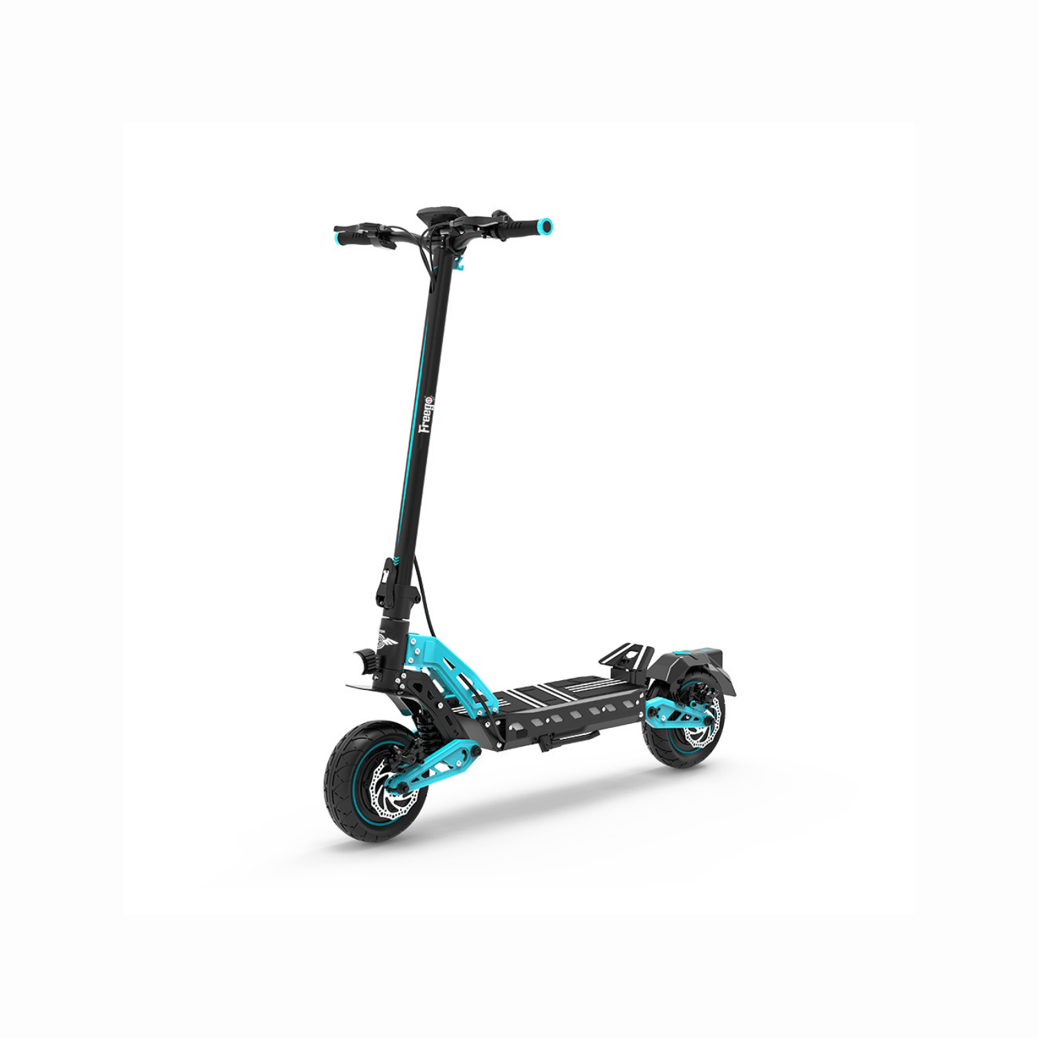Freego C10 Landrider Multi-foldable Electric Scooter for Effortless City Commute