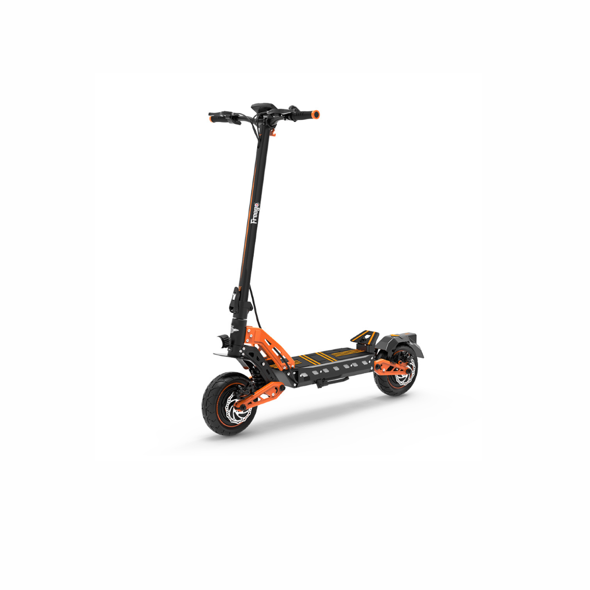 Freego C10 Pro Landtiger Double Motor Folding Electric Scooter