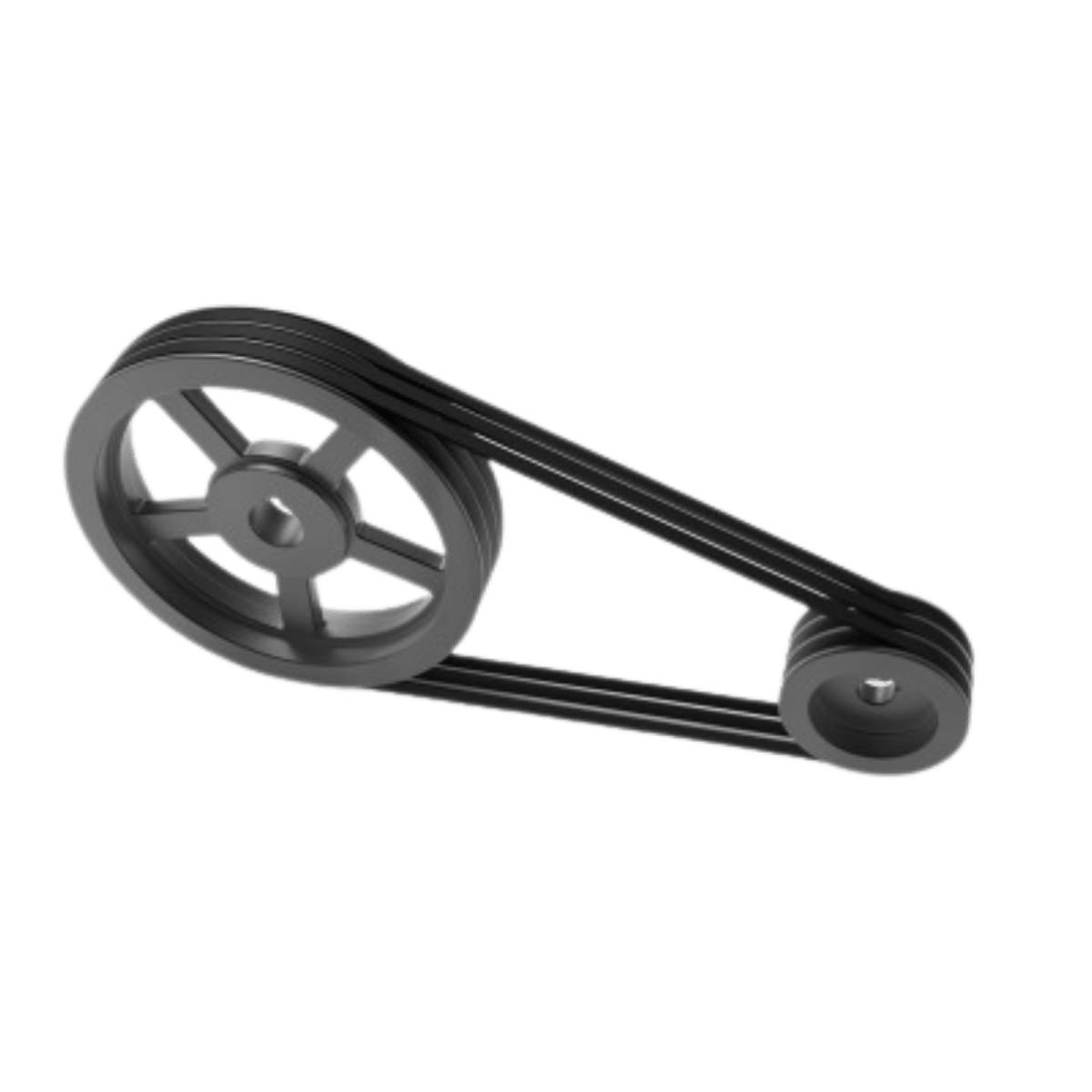 Freego Nova 3 eBike Motor Pulley Set with Large and Small Options, including Belt Pulley