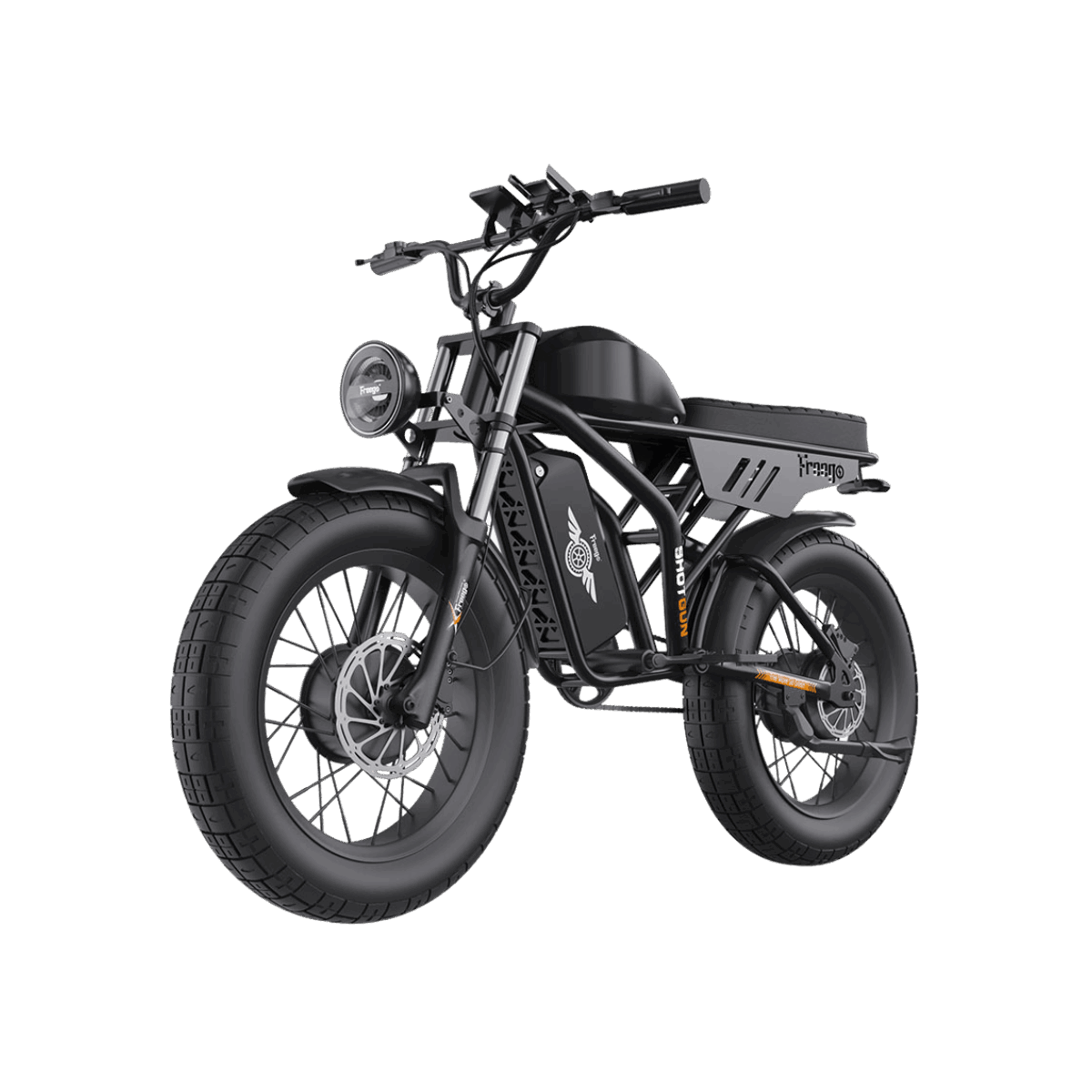 Freego Flash F3 Pro Max eBike with Dual Motor and Long-Lasting Battery for Ultimate Performance