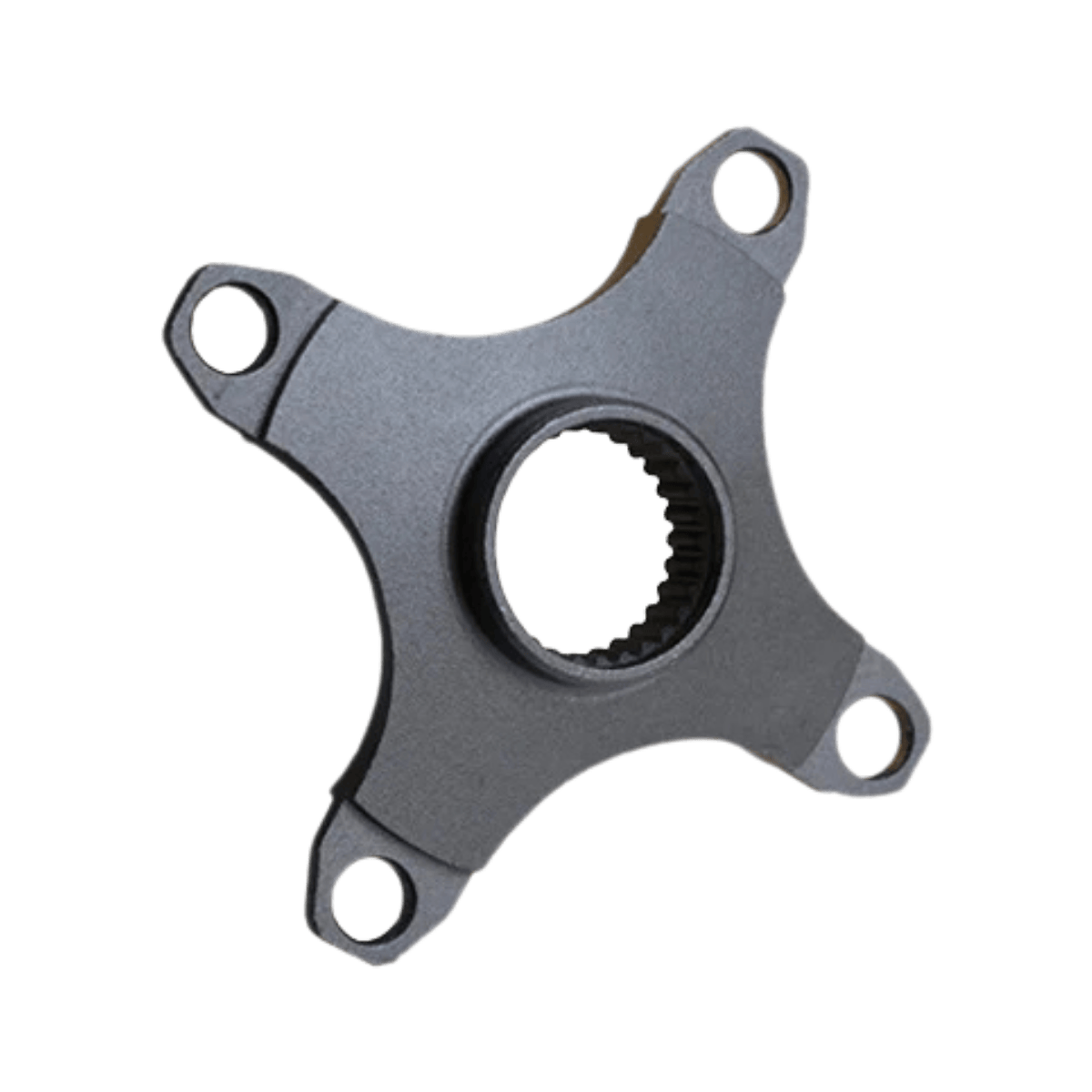 Mounting bracket for the large pulley of the Freego Nova 3 eBike, an essential part