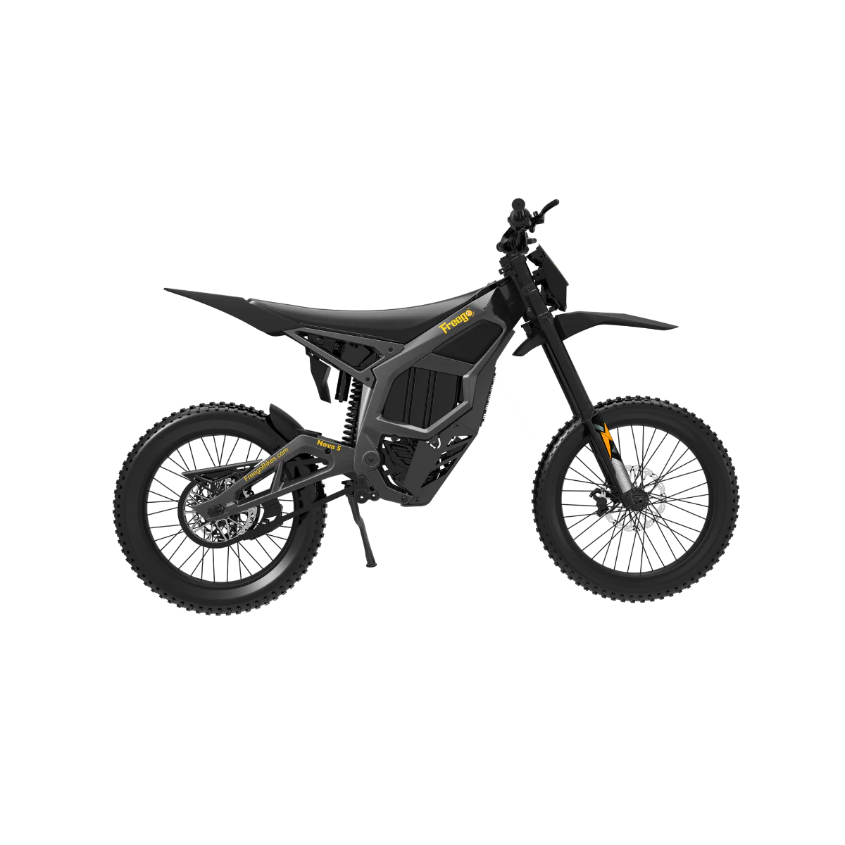 Freego Nova 5 Mid-Drive Off-Road Electric Dirt Bike