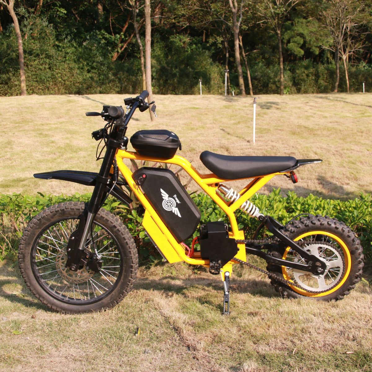 Freego Nova 2 Mi-Drive Youth Electric Off-Road Dirt E-bike