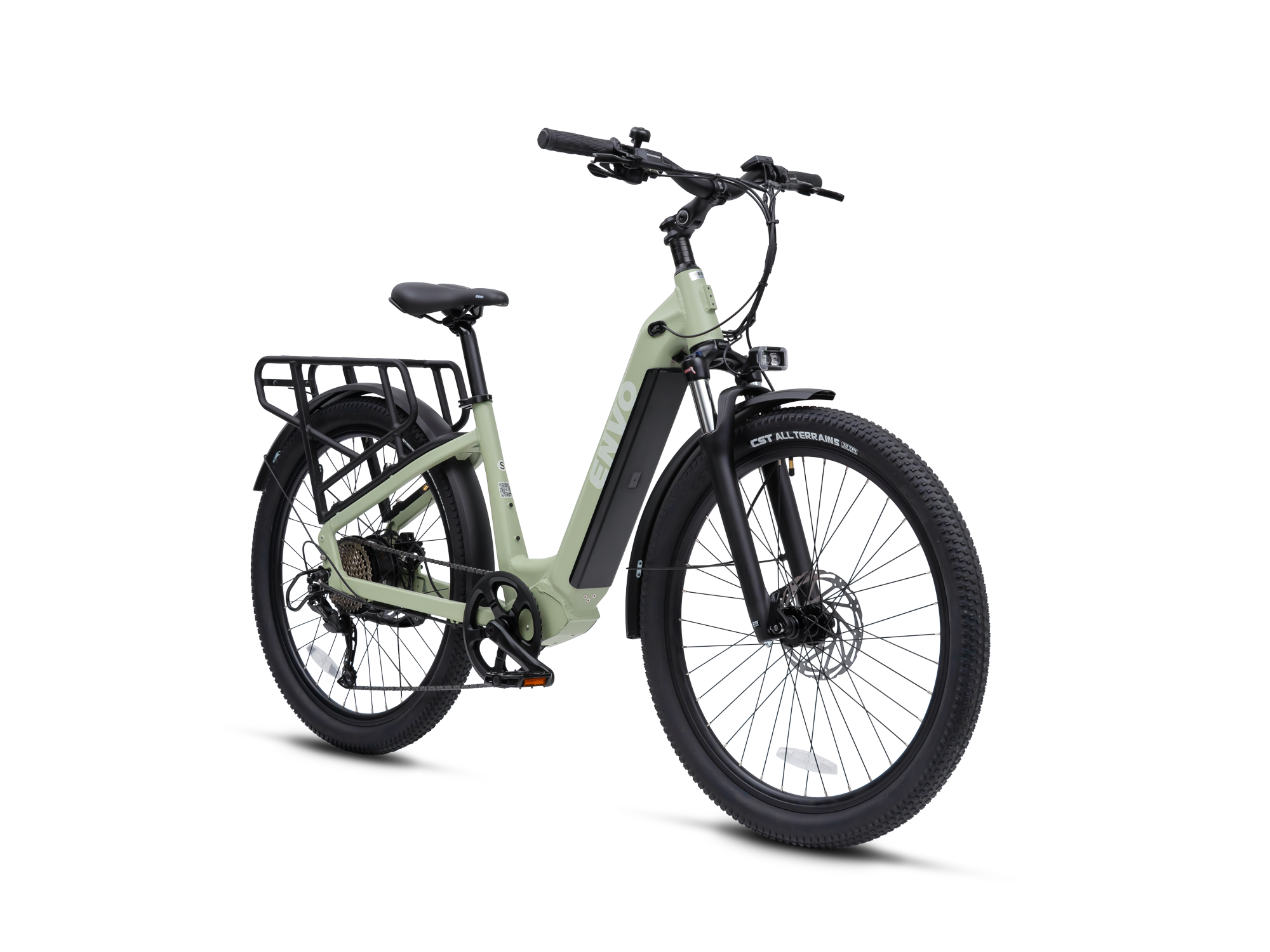 ENVO ST50 Advanced and Fast Electric Bike