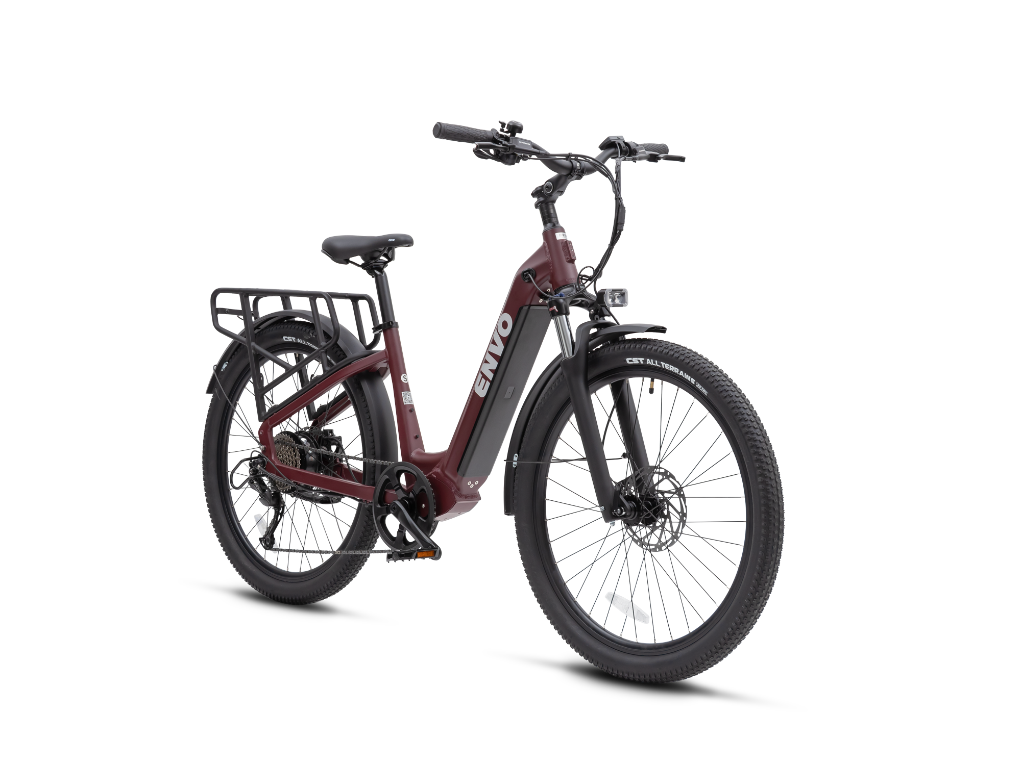 ENVO ST50 Advanced and Fast Electric Bike