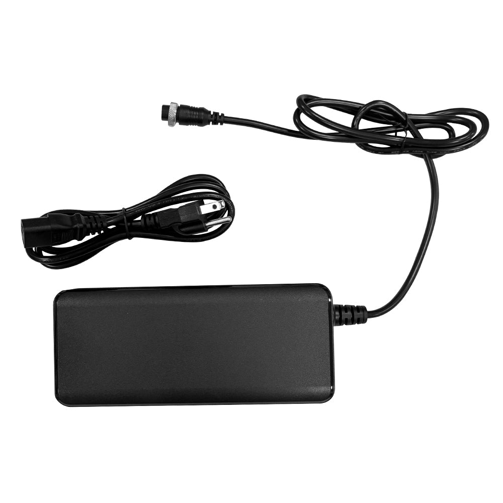 Lithium Battery Charger for Electric Bicycle HappyRun - Optimal Performance and Fast Charging