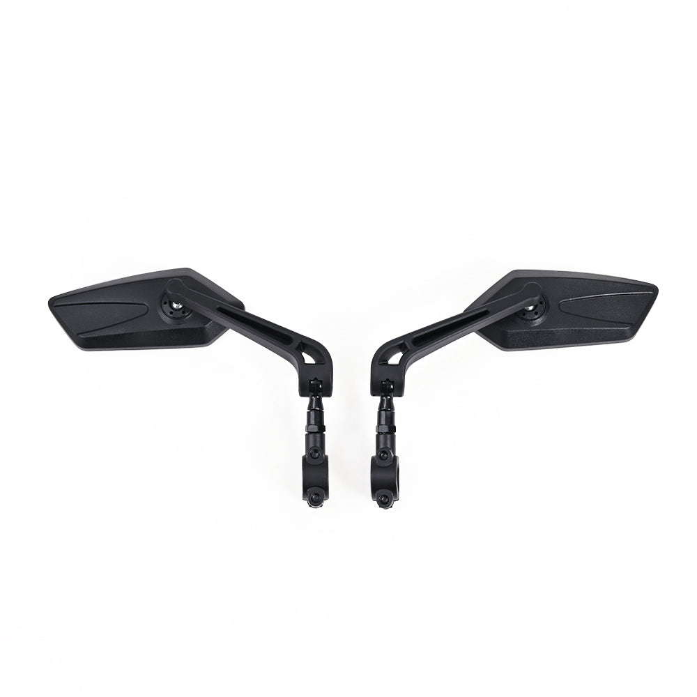 Set of two high-quality MC mirrors