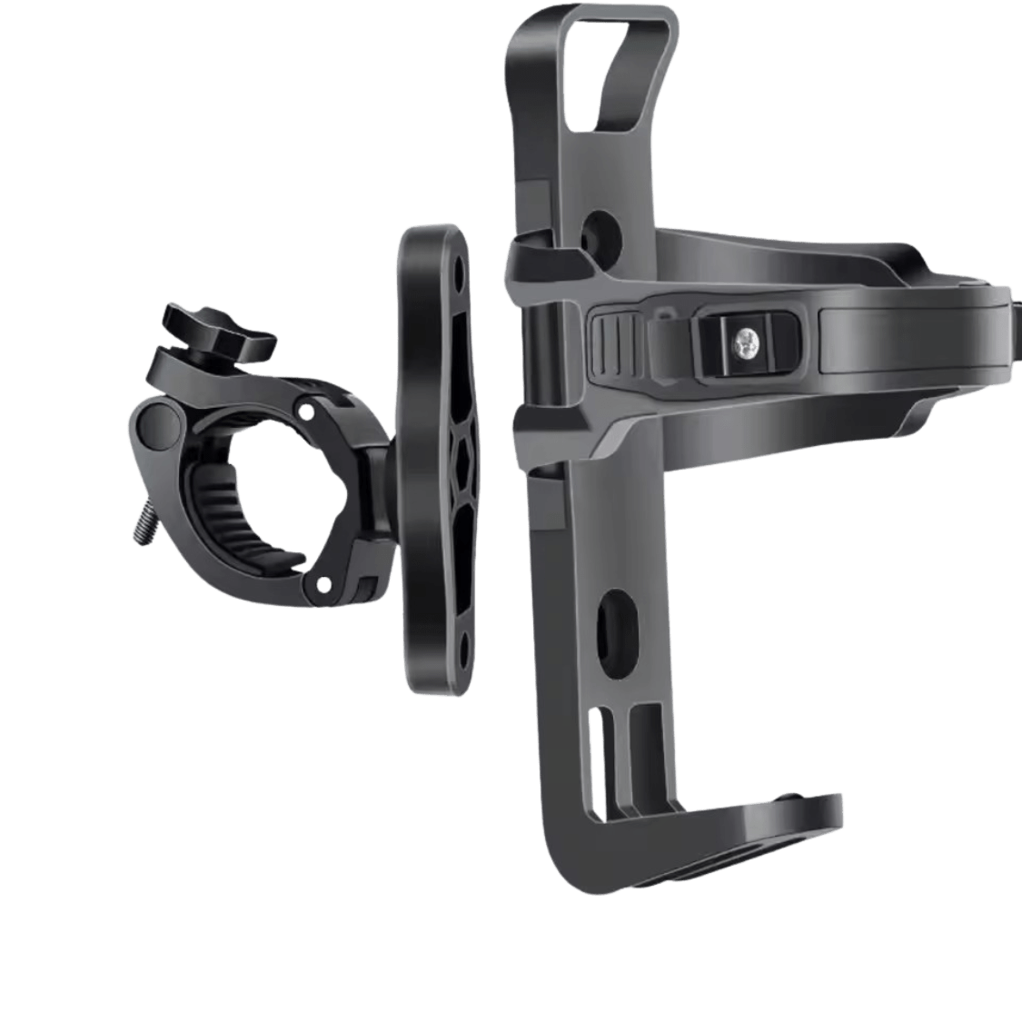 Half-Fold Multi-Function Rotatable Adjustable Universal Electric Bicycle Holder