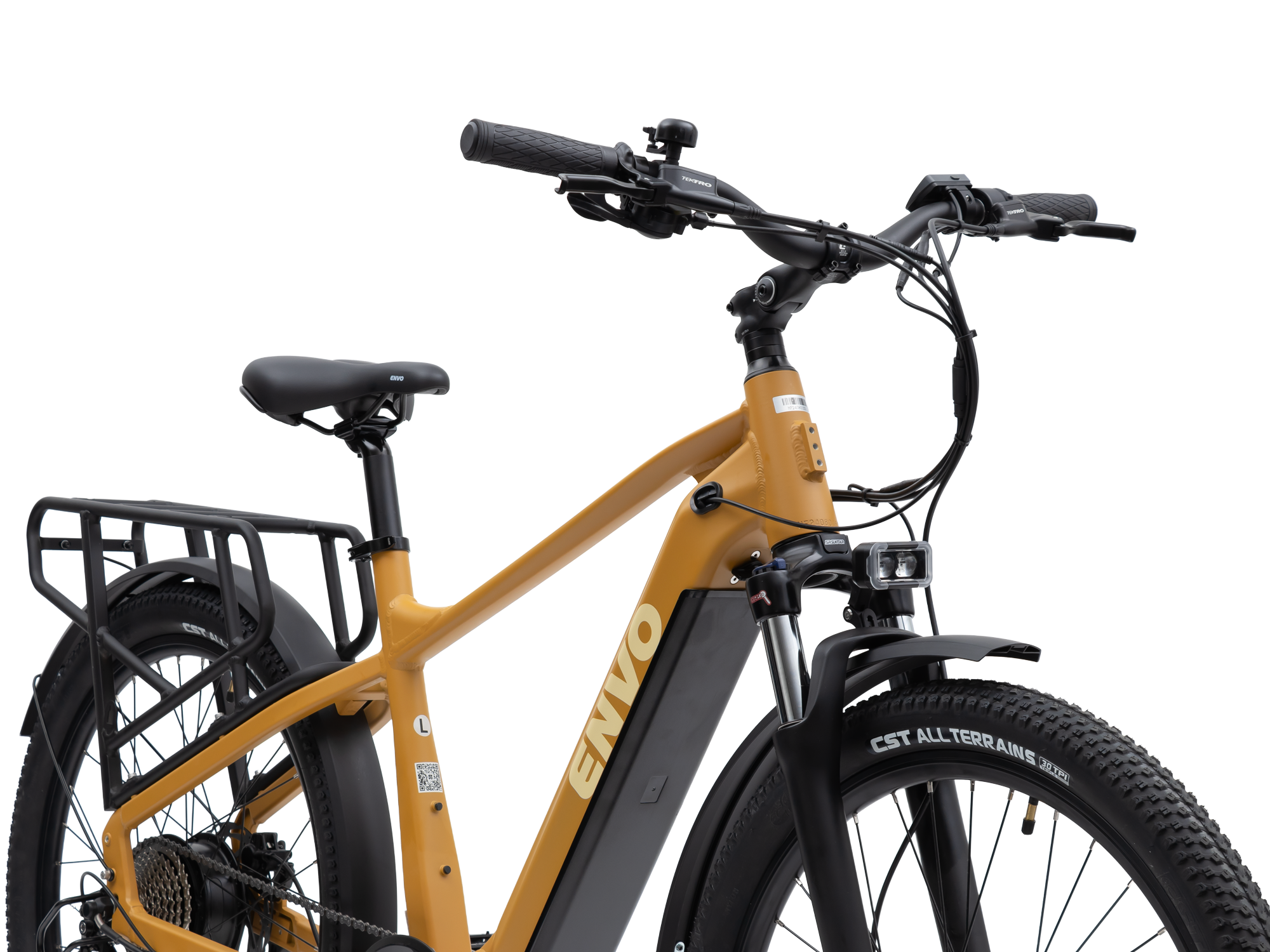 ENVO D50 Electric Bicycle 2024 – Stylish and Eco-Friendly Transportation
