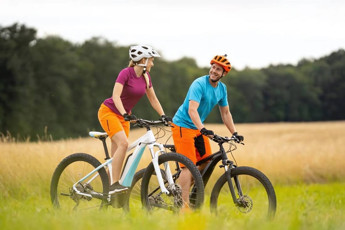 Electric bike benefits and the future of electric mobility