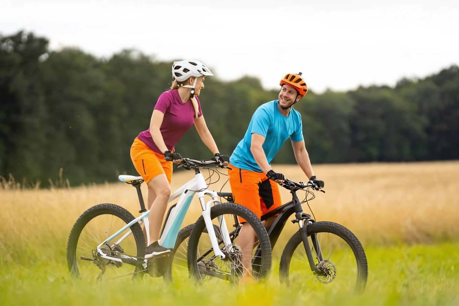 Electric bike benefits and the future of electric mobility