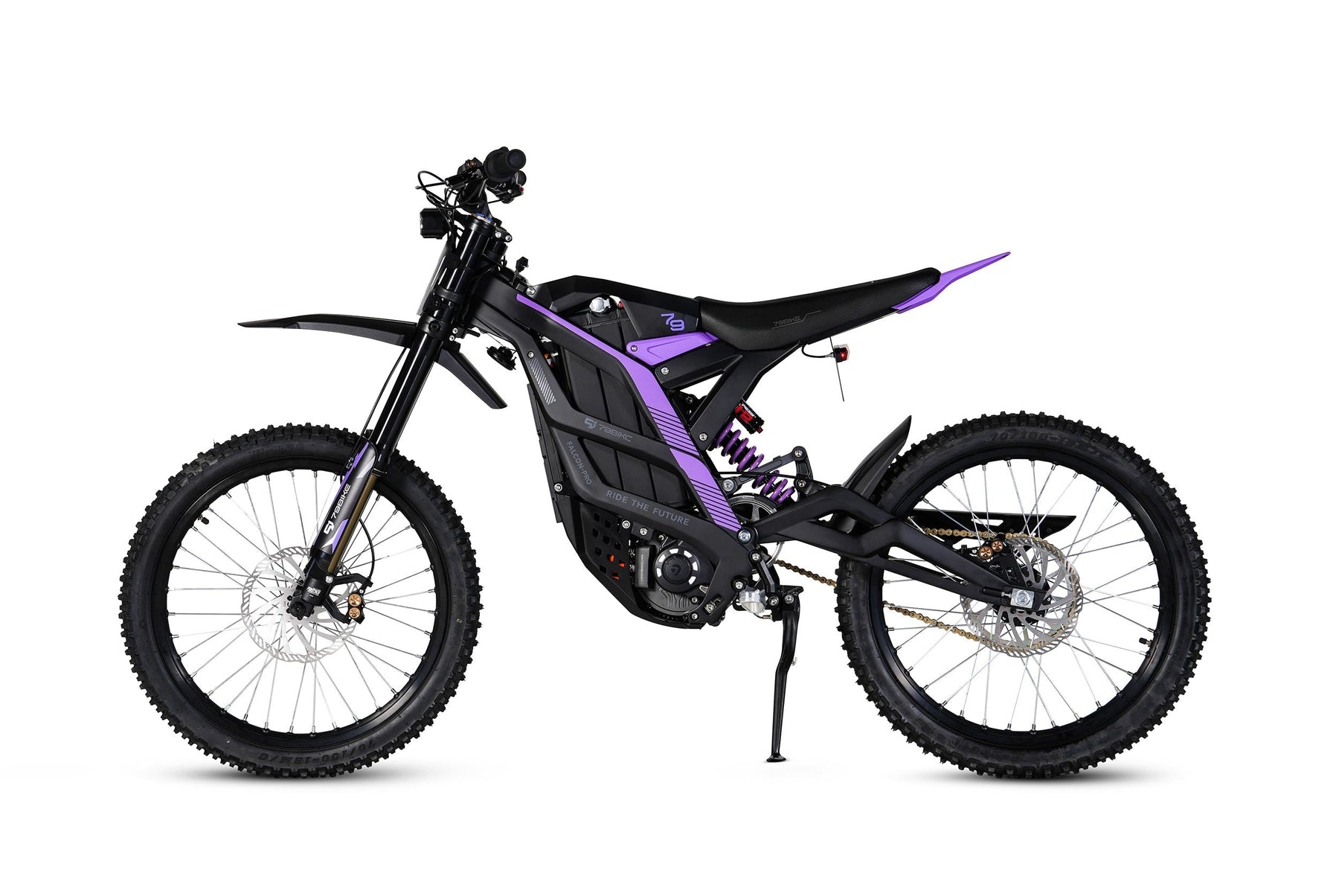 79Bike Falcon Pro vs Sur-Ron Light Bee X: Which Electric Dirt Bike Wins in 2026?