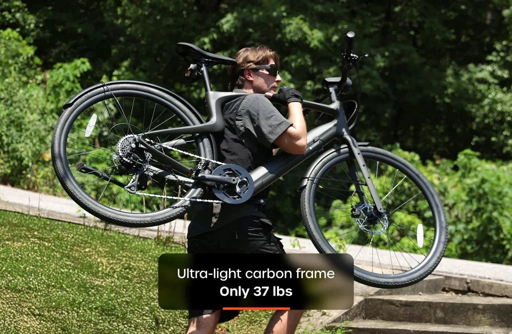 Urtopia Carbon 1 Pro Review 2026: Is This 37 lb Carbon E-Bike Worth It?
