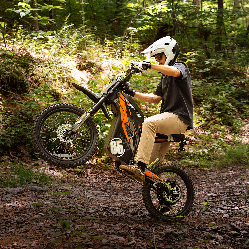 High performance electric dirt bike alternatives to Sur-Ron