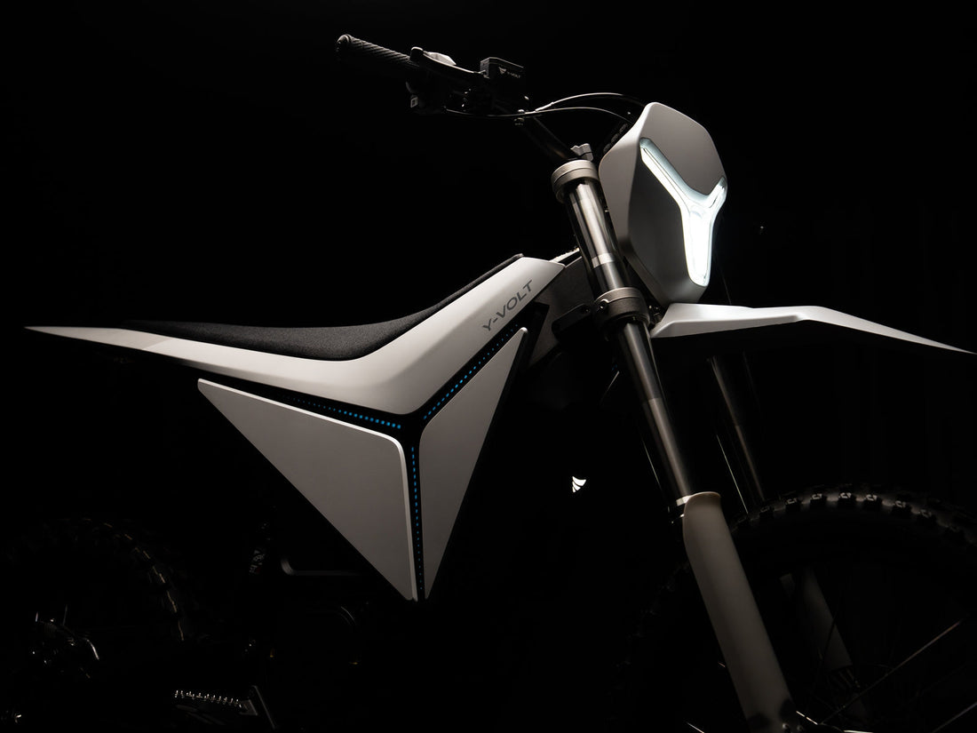 Y-VOLT Surge V electric dirt bike review 2026