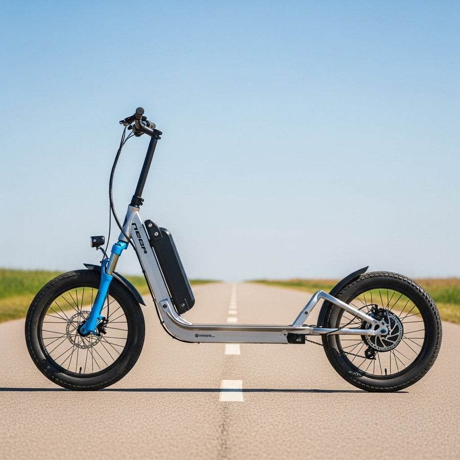 E Scooters