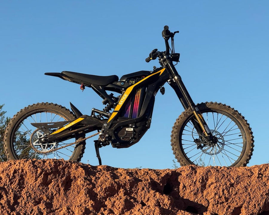 Trails and adventure