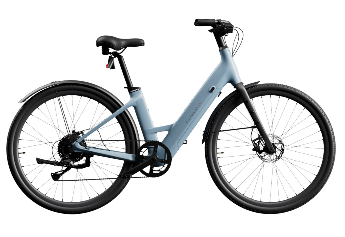 Urtopia Carbon 1 Step-Thru E-Bike