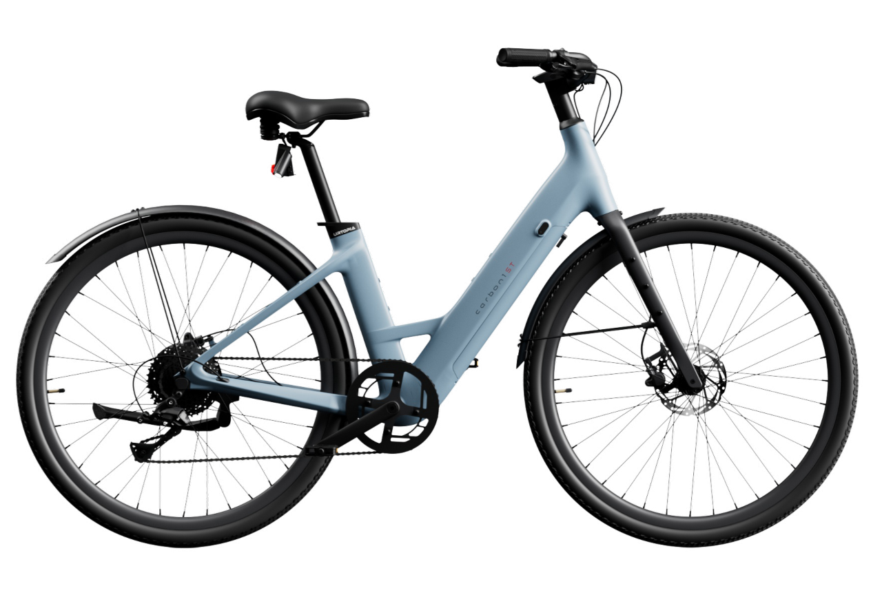 Urtopia Carbon 1 Step-Thru E-Bike