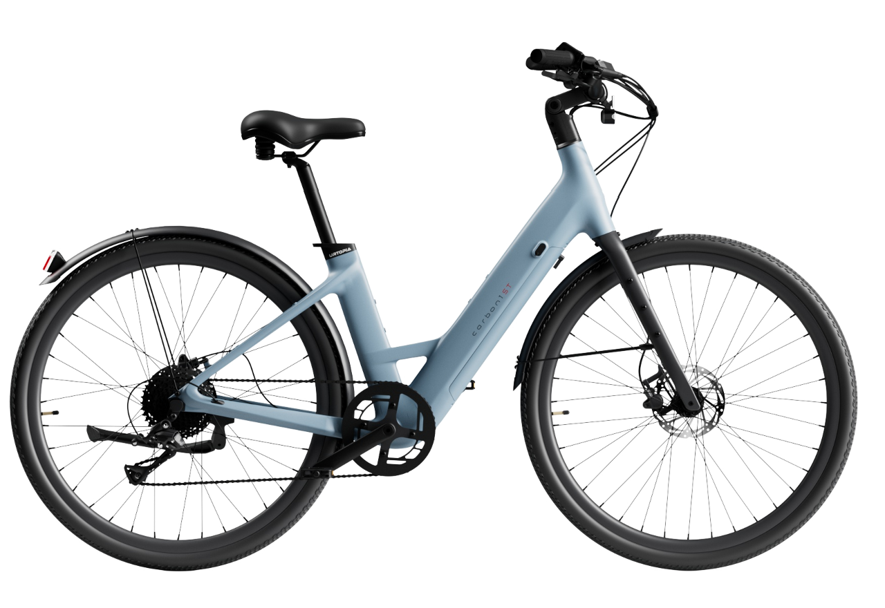Urtopia Carbon Classic Step-Thru E-Bike