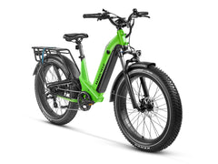 Ebike SUV - Magicycle Deer Softail Full Suspension Ebike