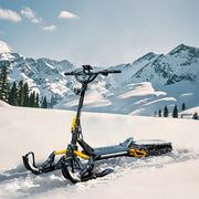 Eunorau ICEX 1.0 Electric Snow Scooter