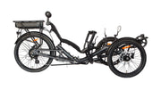EUNORAU T1 recumbent trike