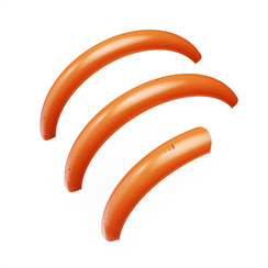 Fender guard protector for foldable TK1