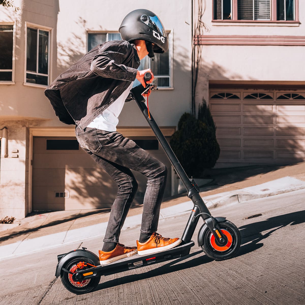 INMOTION Climber Electric Scooter - image 2
