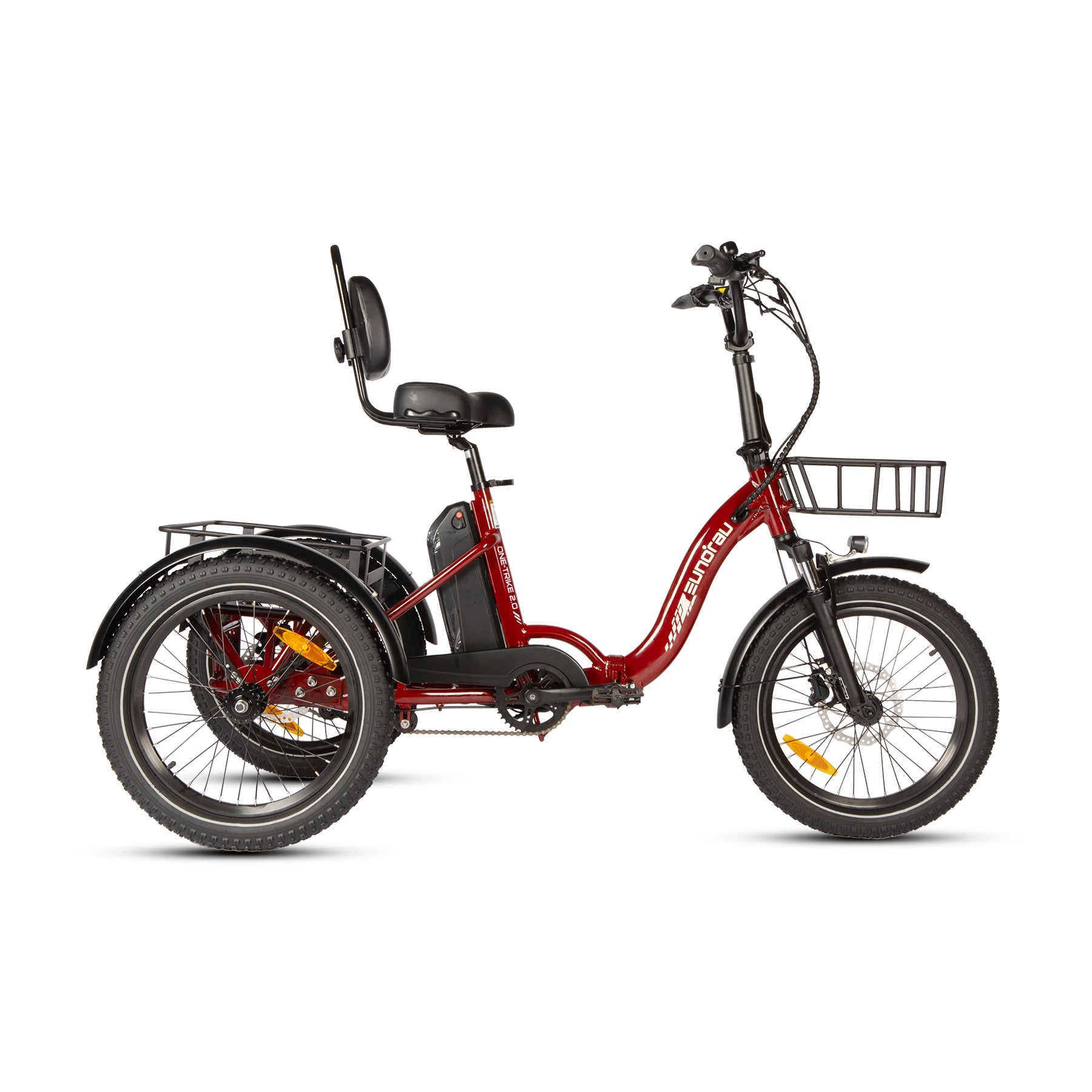Kids' Tricycle ONE-TRIKE 2.0 - The Best with Style and Stability