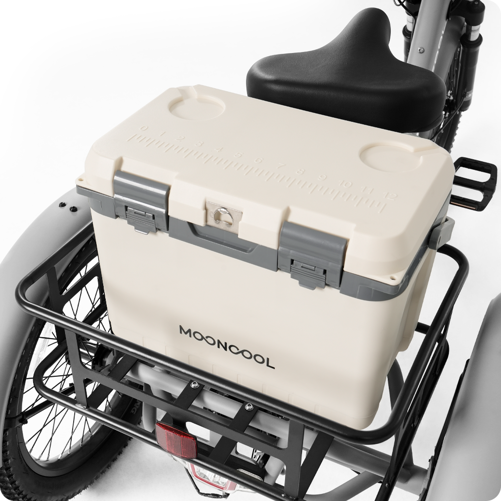 High-Quality MC Cooler Box Insulated Organizer - Keep Items Cold During Any Trip