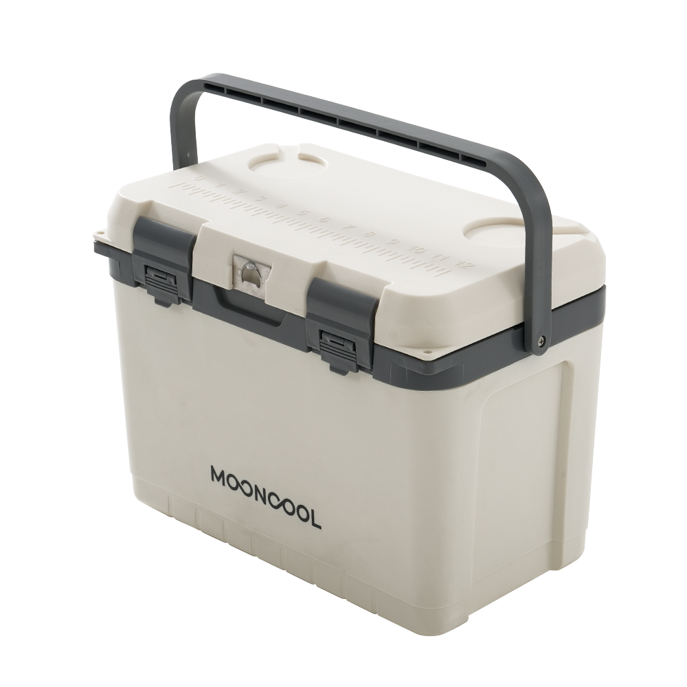 High-Quality MC Cooler Box Insulated Organizer - Keep Items Cold During Any Trip