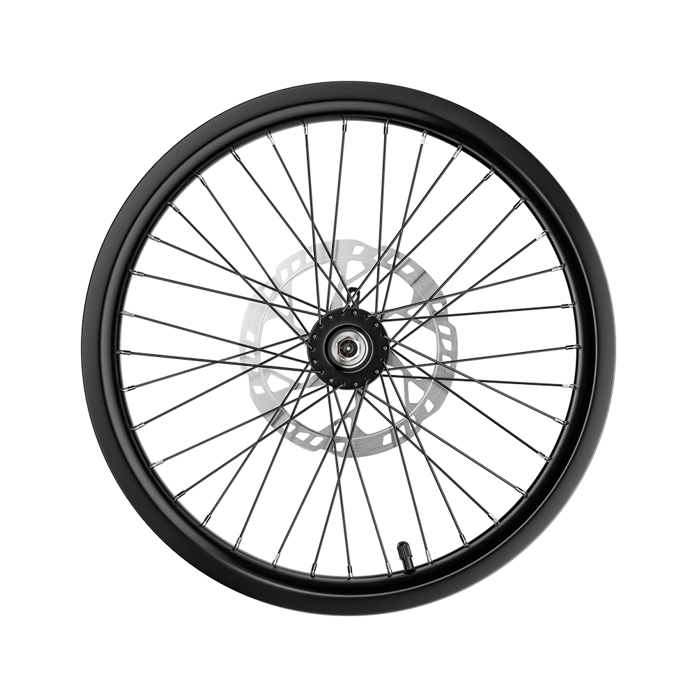 Front rim for TK1 folding - lightweight and durable performance