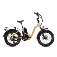 RadExpand™ 5 Plus Electric Folding Bike - Ride in Style with Speeds Up to 20mph!