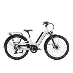 Rad Power Radster™ Electric Commuter Bike - Zoom through Your Commute at Speeds up to 28mph!