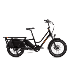 Rad Power RadWagon™ 5 Electric Cargo Bike - Experience Thrilling Speeds of Up to 28mph!