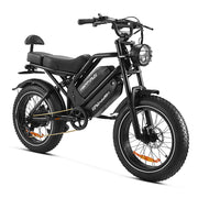 HappyRun G70 Electric Bike