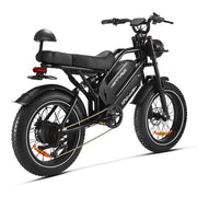 HappyRun G70 Electric Bike