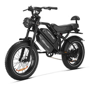 HappyRun G70 Electric Bike