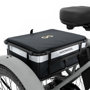 Front and Rear Motorcycle Storage Bag Set