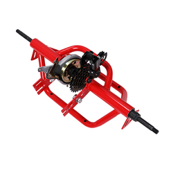 Robust Rear Motor for Classic Trikes - Enhanced Performance