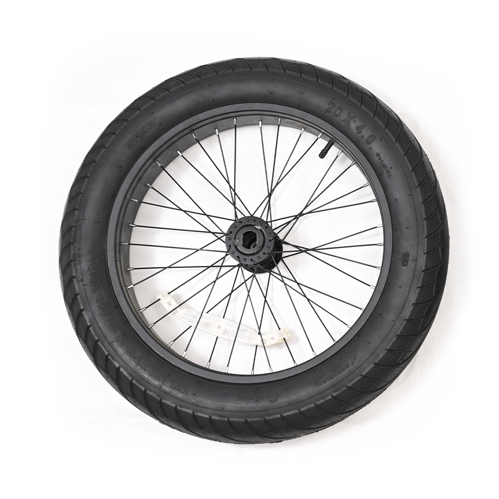 Rear right tire for TK1 Fat Tire - Optimal performance and exceptional durability