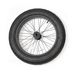 Rear right tire for TK1 Fat Tire - Optimal performance and exceptional durability