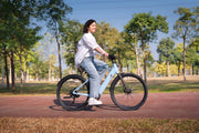 Urtopia Carbon 1 Step-Thru E-Bike
