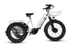 TriHauler Cargo Fat Tire Etrike (Fully Assembled)